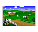 Track Icons - Mario Kart 64