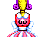 Wooden Dresser / Jacquline Dressy - Dynamite Headdy