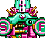 Super Finagler / Spider Phantom - Dynamite Headdy