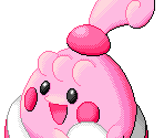 #440 Happiny - Pokémon Customs