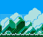 3D View Background - Mario Golf
