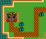 Map 01 - Crystal Warriors