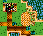 Map 03 - Crystal Warriors