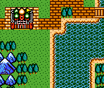 Map 05 - Crystal Warriors