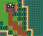 Map 08 - Crystal Warriors