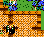 Map 10 - Crystal Warriors
