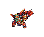 Getter 1 - Super Robot Wars D