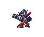 Atlas - Super Robot Wars D