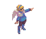 Nina - Breath of Fire 4