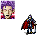 Odd Eye - Shining Force 2