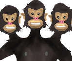 Three-Headed Monkey - The Secret of Monkey Island: Special Edition