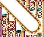 Casino Paradise Zone - Sonic Advance