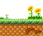 Neo Green Hill Zone - Sonic Advance
