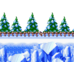 Ice Mountain Zone - Sonic Advance