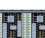 Cosmic Angel Zone - Sonic Advance