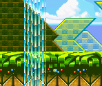 Leaf Forest Zone - Sonic Advance 2