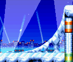 Ice Paradise Zone - Sonic Advance 2