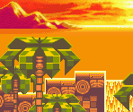 Sunset Hill - Sonic Advance 3