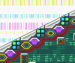 Cyber Track - Sonic Advance 3