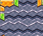 Minigames & Zone Maps - Sonic Advance 3
