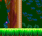 Leaf Storm - Sonic Rush