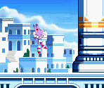 Water Palace - Sonic Rush