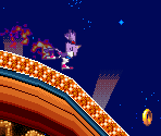 Night Carnival - Sonic Rush