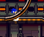 Huge Crisis - Sonic Rush