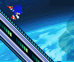 Dead Line - Sonic Rush