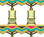 Sky Babylon - Sonic Rush Adventure