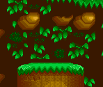 Hidden Island - Sonic Rush Adventure