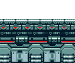 X Zone and The Moon Zone - Sonic Advance