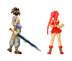 Characters Battle - Seirei Shoukan: Princess of Darkness (JPN)