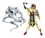 Enemies Battle - Seirei Shoukan: Princess of Darkness (JPN)