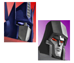 Mugshots Small - Transformers: Call of the Future