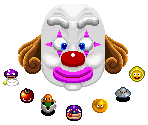 World 2 Enemies - Super Bomberman