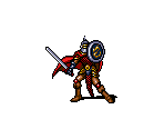 The Red Baron - Shining Force 2