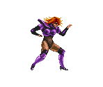 Buzzsaw Babe - Shadow Dancer: The Secret of Shinobi