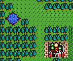 Map 13 - Crystal Warriors