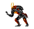 Armored Monster - Shadow Dancer: The Secret of Shinobi
