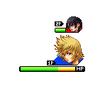 Battle Portraits - Kingdom Hearts: 358/2 Days