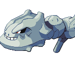 #208 Steelix - Pokémon Generation 2 Customs