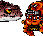 Bosses - Decap Attack