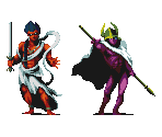 Majin - Shin Megami Tensei (JPN)