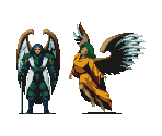 Tenshi - Shin Megami Tensei (JPN)