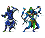 Tenma - Shin Megami Tensei (JPN)
