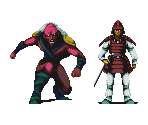 Tirei - Shin Megami Tensei (JPN)