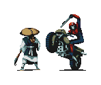 Gaia Kyotou - Shin Megami Tensei (JPN)