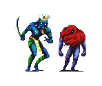 Jaki - Shin Megami Tensei (JPN)