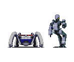 Machine - Shin Megami Tensei (JPN)